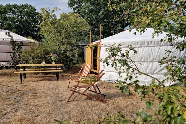 Zomerlicht: Geniet van het mooie weer