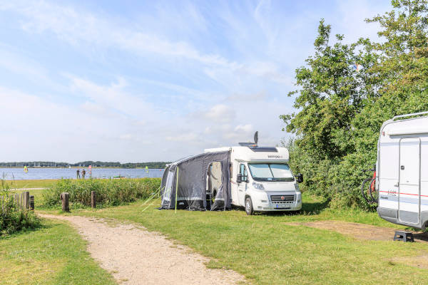 RCN de Schotsman: Met de camper aan het water