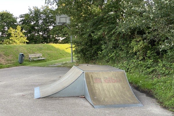 Vakantiepark Koningshof: Skatebaan