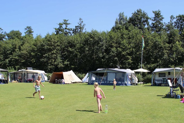 Molecaten Park Flevostrand: Overzicht van de camping