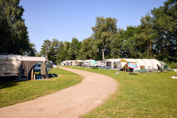 RCN Zeewolde: Kampeerterrein