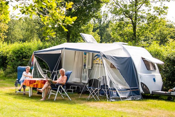 Resort Lexmond: Relaxen bij je kampeerplek