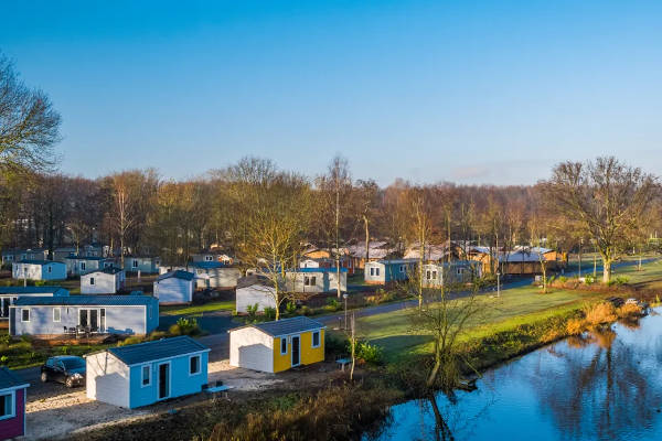 Europarcs Het Amsterdamse Bos: Overzicht van het park