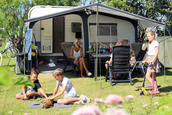 Molecaten Park Rondeweibos: Gezellig op de camping