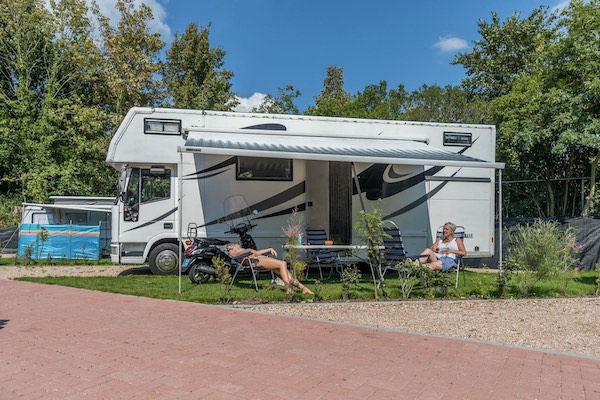 Vakantiepark Schouwen: Camper plek