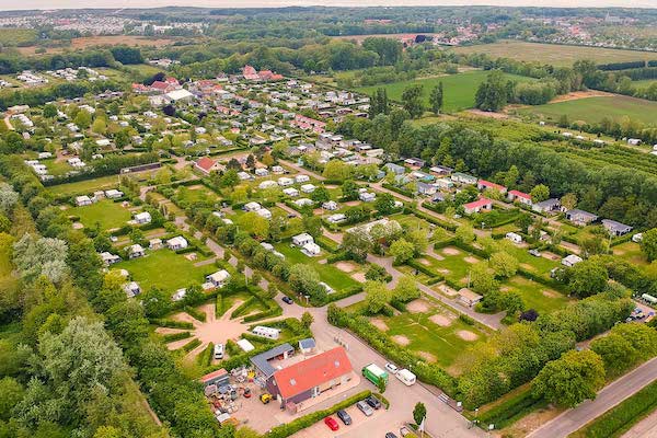 Overzicht Molecaten Park Wijde Blick