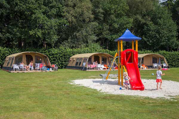 Molecaten Park ’t Hout: Kamperen met genoeg ruimte