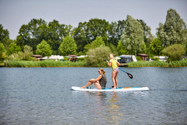 Recreatiepark TerSpegelt: Suppen