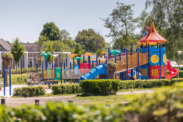 Résidence Valkenburg: Buitenspeeltuin